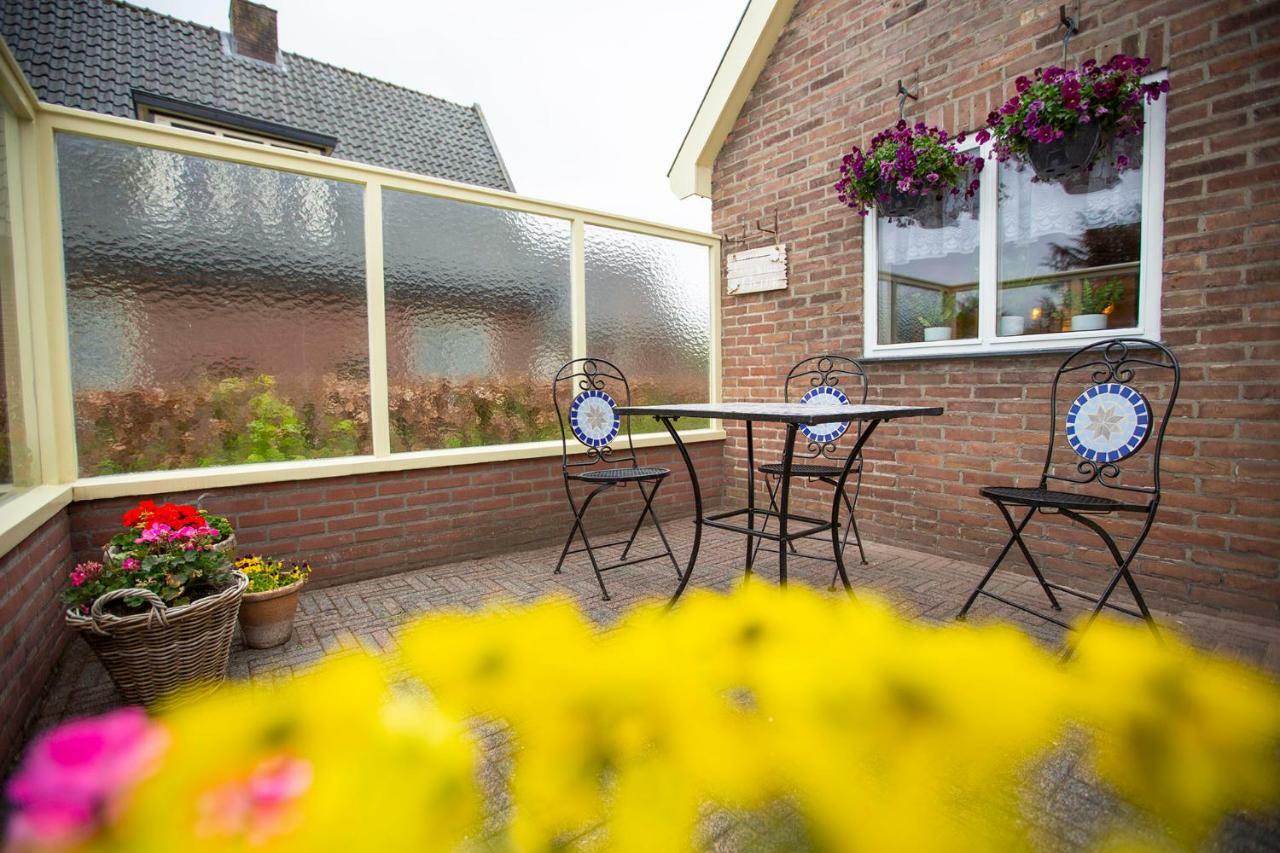 B&B Oud-Zilven Loenen Kültér fotó